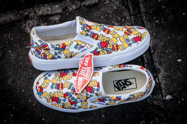 Vans Low-Top Slip-on Men Shoes--049